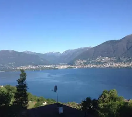 Apartamento Casa Ines Gambarogno
